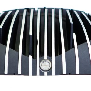 GMC Sierra Diff Cover Kit - Rear - Banks Power - Ram-Air with AAM 11.5 or 11.8-14 Bolt - Satin Black/Machined - `01-`19